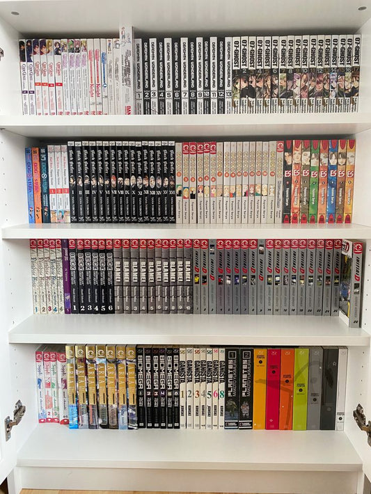 How Collectors Spot Limited Edition Manga Quickly [Guide for Manga Fans]
