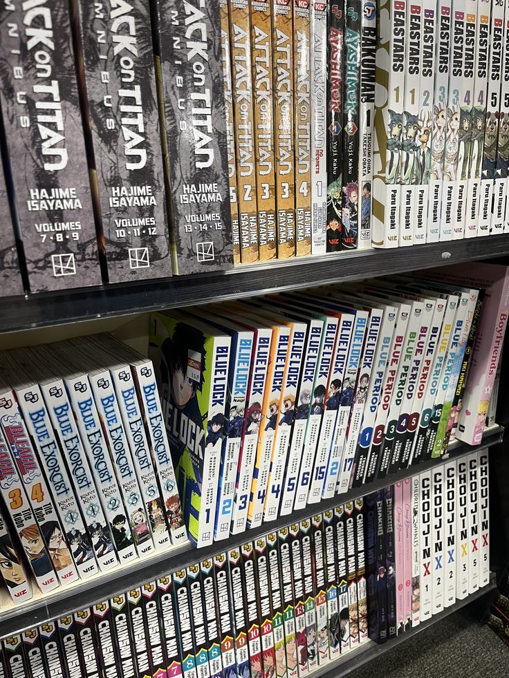 Why Manga Anime Characters Stick With Us After Reading