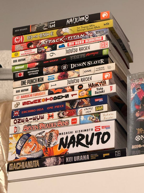 What "Complete Series" Really Means on Manga Product Pages (Side Stories, Sequels, and Spin-offs)