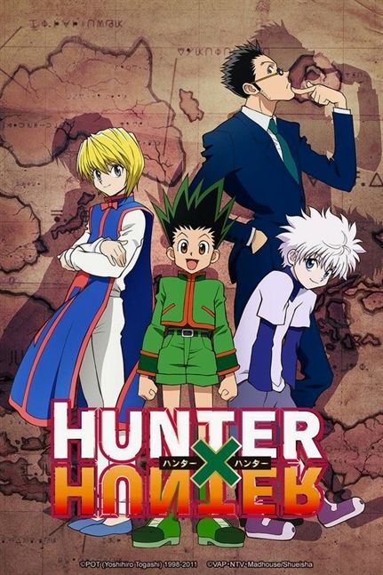 Hunter x Hunter Is Back in the Spotlight (Just in Time for 2026)