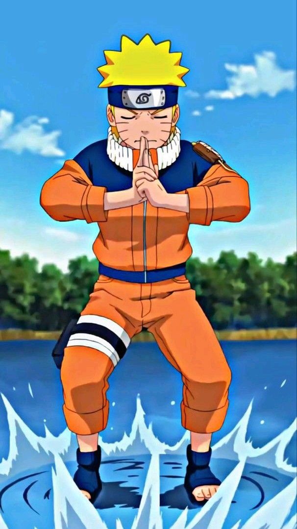 Naruto Jutsu