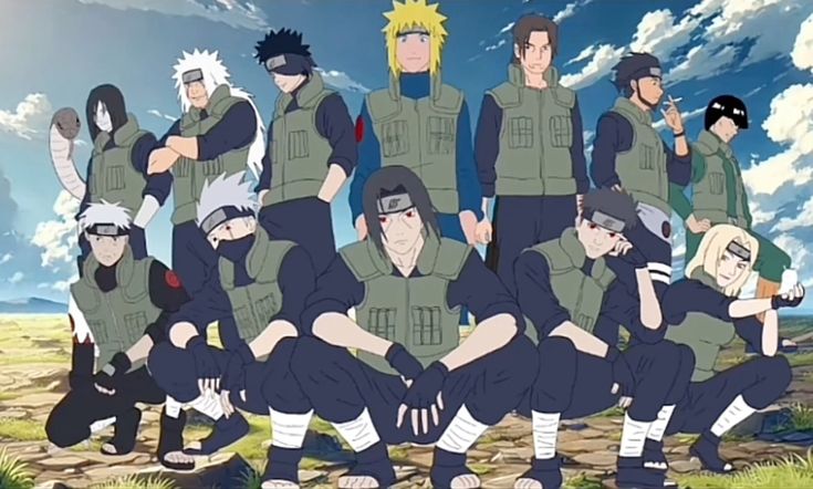 Why Konoha Has So Few Jonin in Naruto (And Why That's the Point)
