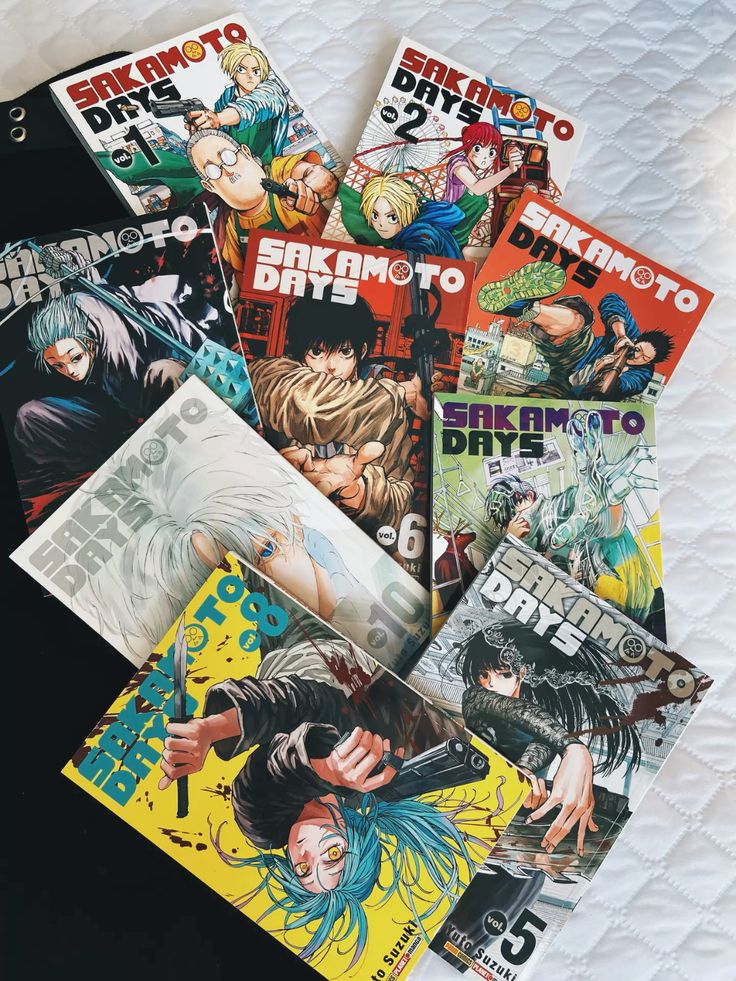 Shonen to Seinen: When to Upgrade Your Reading (and What to Try Next)