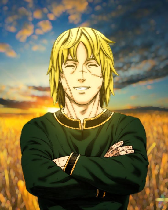 “You Have No Enemies” in Vinland Saga: What Thors Really Meant