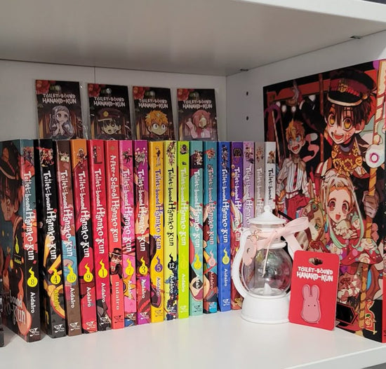 The Other Side of Shonen: More Than Fights, Power-Ups, and Final Forms