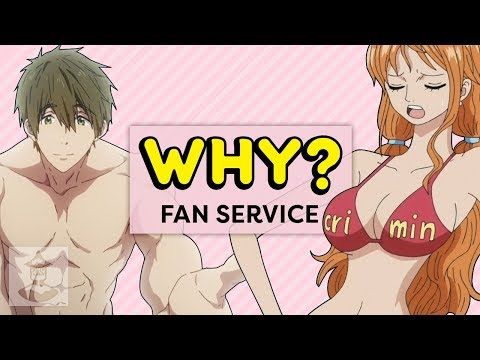 Anime Fanservice: Censored Art or Sexist Trash? (And Why the “Jail for Manga” Fear Won’t Die)