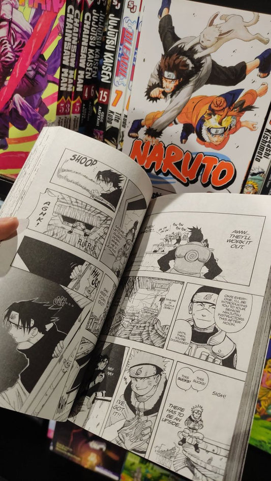 The Growing Appeal of Manga That Focuses on Arts and Performance