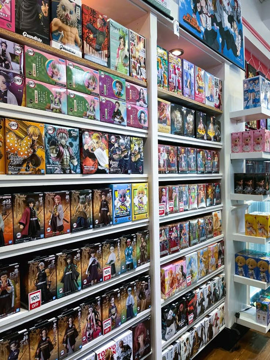 Why Indie Anime and Manga Shops Beat Big Platforms