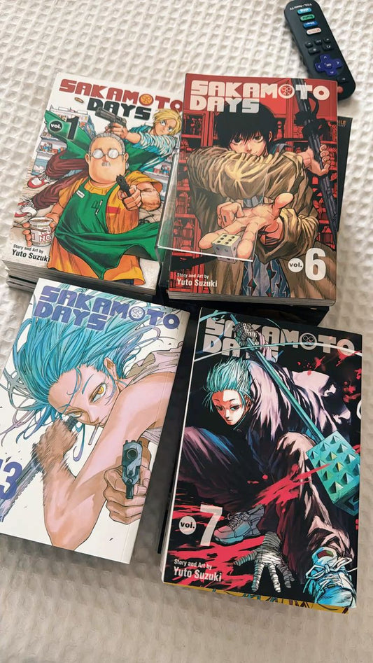 How to Review Manga: Structure, Spoilers and Scoring