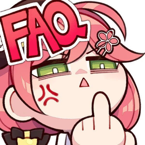 Frequently Asked Questions About Ordering Manga