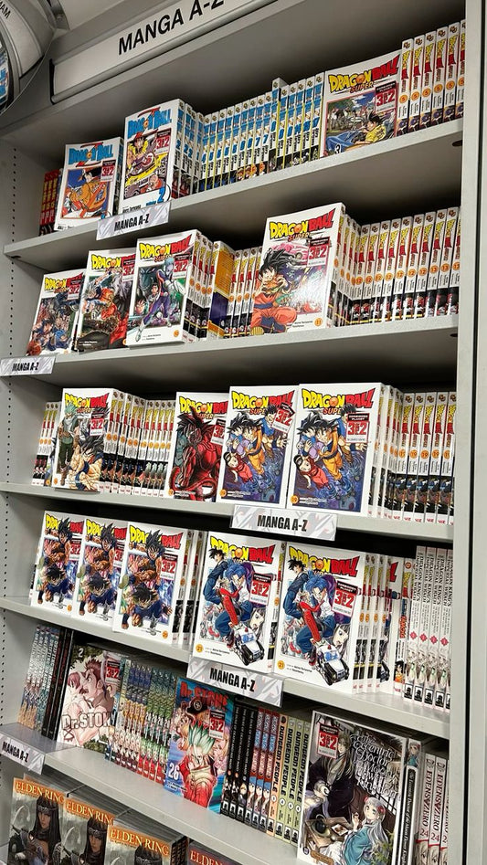 Beginner's Guide: Short Manga Series You Can Finish in a Weekend