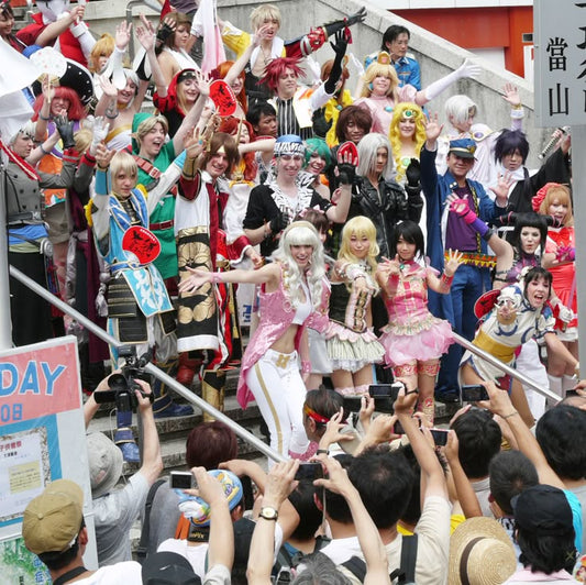 How Anime Conventions Boost Manga Anime Sales and Hype