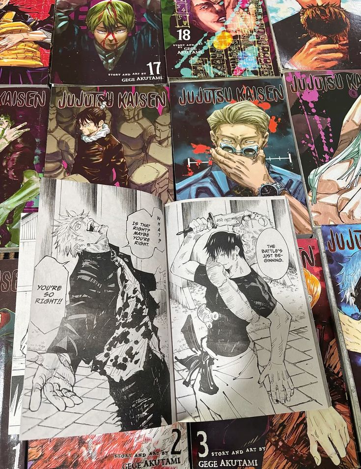 Finding the Best Manga Editions to Buy: A Collector’s Guide
