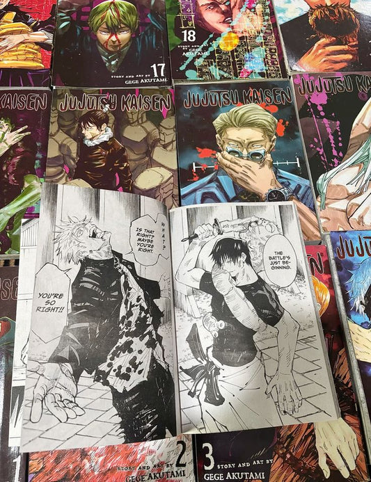 Finding the Best Manga Editions to Buy: A Collector’s Guide