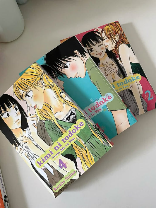 How Side Characters Shape Shoujo and Josei Manga