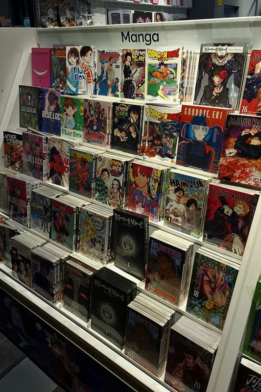 Manga Giveaway Safety: Spot Real Promos, Avoid Scams