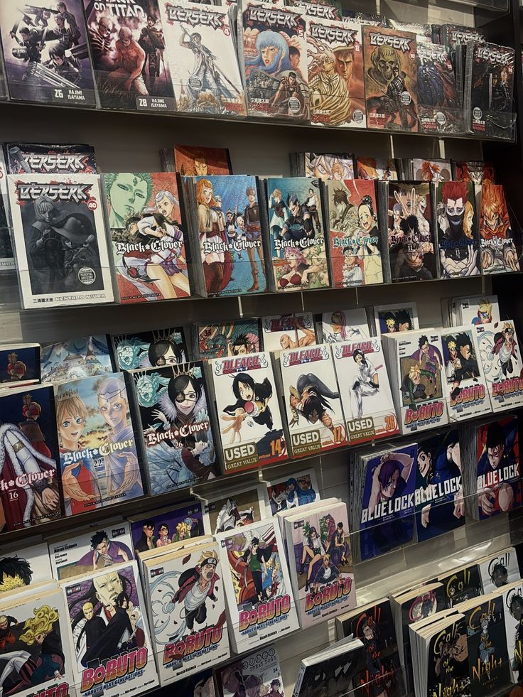 MANGA