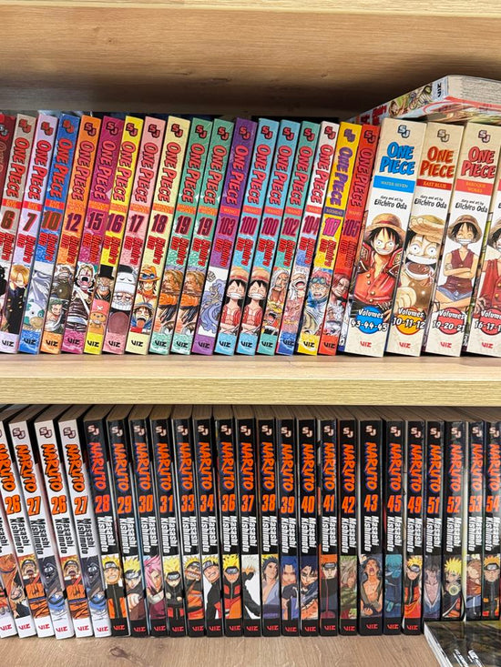 How to Store Manga in Australian Heat and Humidity Without Yellowing