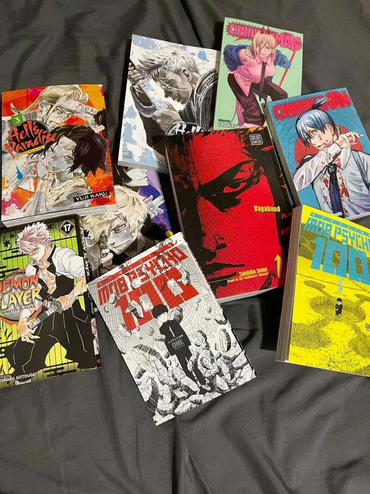 The Best Manga Genres For Busy Adults Who Want Deeper Stories