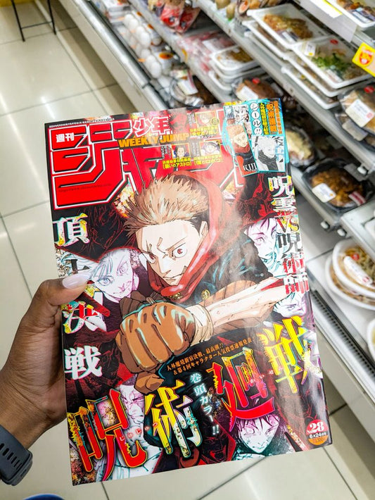 8 Best Shonen Manga You've Probably Never Heard Of