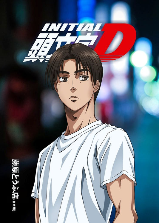 Anime Fan Interviews: Initial D, Fullmetal Alchemist, and Overlord