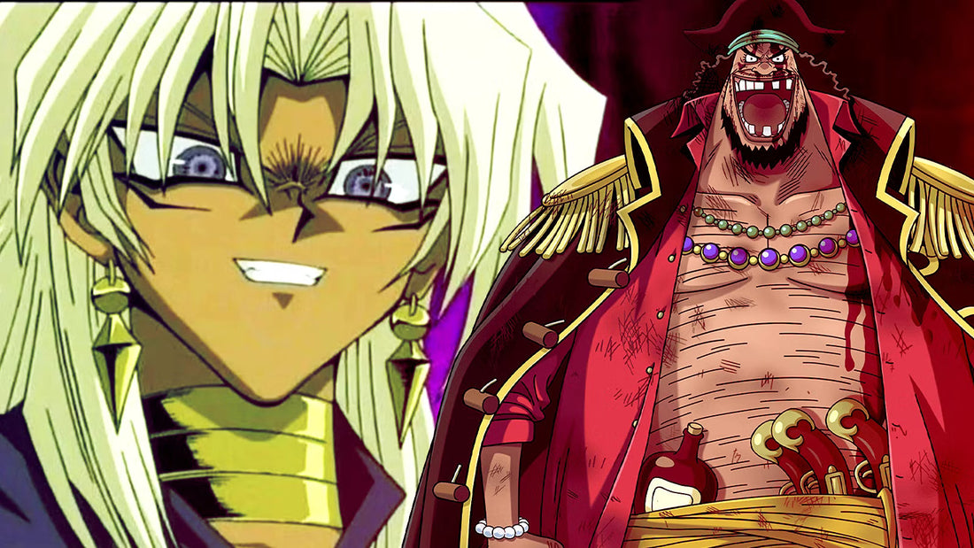 Why We Root for Memorable Manga Villains (Traits and Motives)