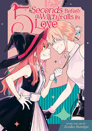 5 Seconds Before a Witch Falls in Love Complete Series