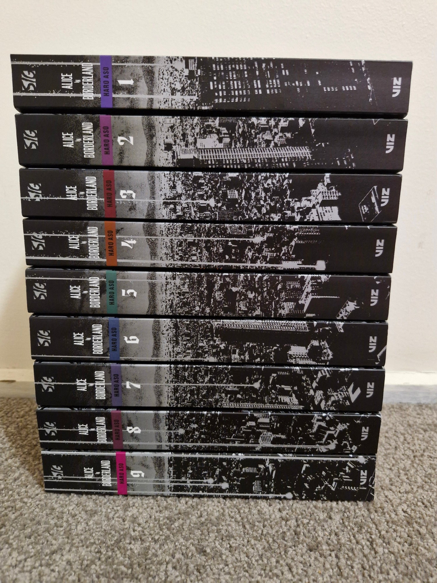 Alice in Borderland Complete Series