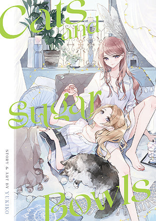 Cats and Sugar Bowls Complete Series