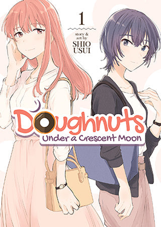 Doughnuts Under a Crescent Moon Complete Series