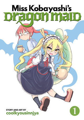 Miss Kobayashi’s Dragon Maid