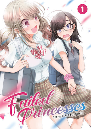 Failed Princesses Complete Series