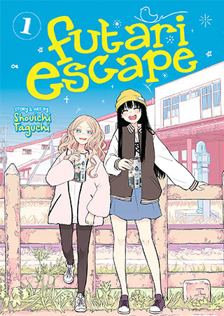 Futari Escape Complete Series