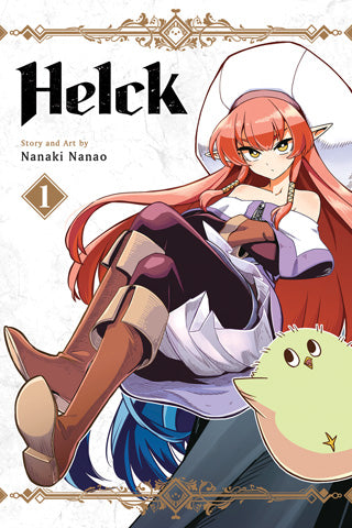 Helck Complete Series
