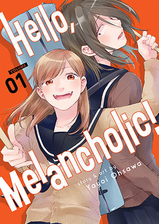 Hello, Melancholic! Complete Series