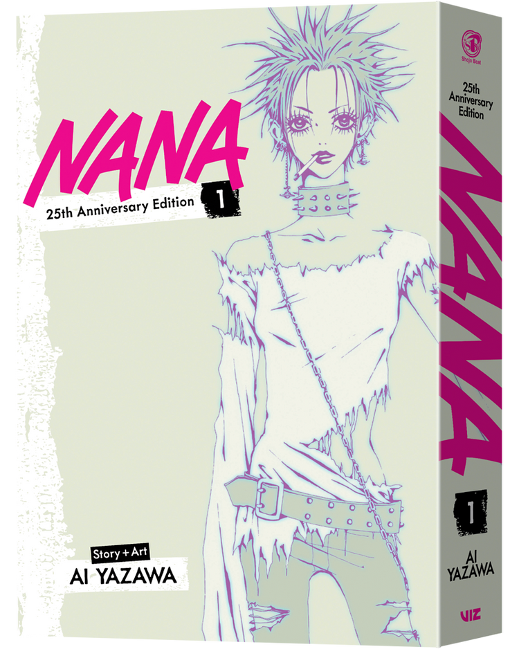 Nana 25th Anniversary Edition