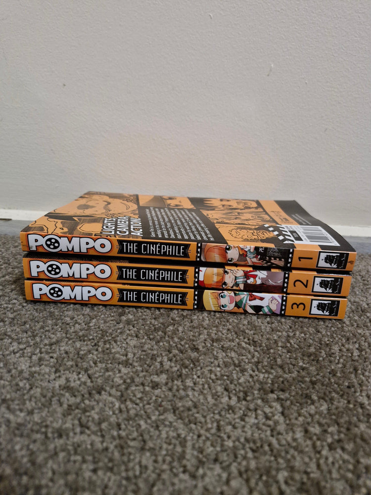 Pompo: The Cinephile Complete Series