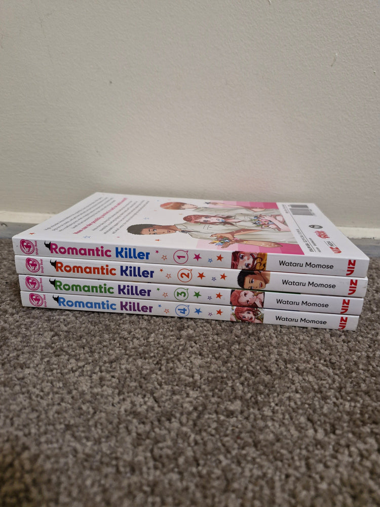 Romantic Killer Complete Series
