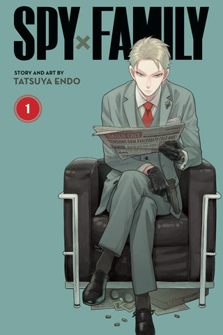 Spy x Family Manga Set Volumes 1–15 | Collection