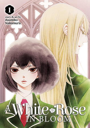A White Rose in Bloom - Vol. 1 - The Manga Menagerie