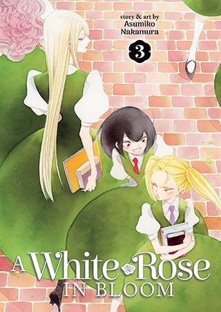 A White Rose in Bloom - Vol. 3 - The Manga Menagerie