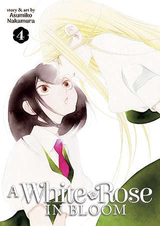 A White Rose in Bloom - Vol. 4