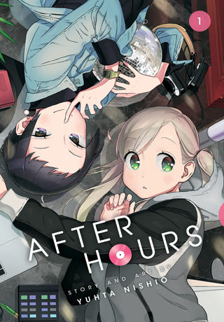 After Hours - Vol. 1 - The Manga Menagerie