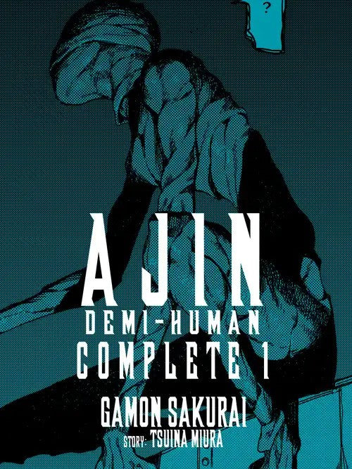 Ajin: Demi-Human Omnibus - Vol. 1 - The Manga Menagerie