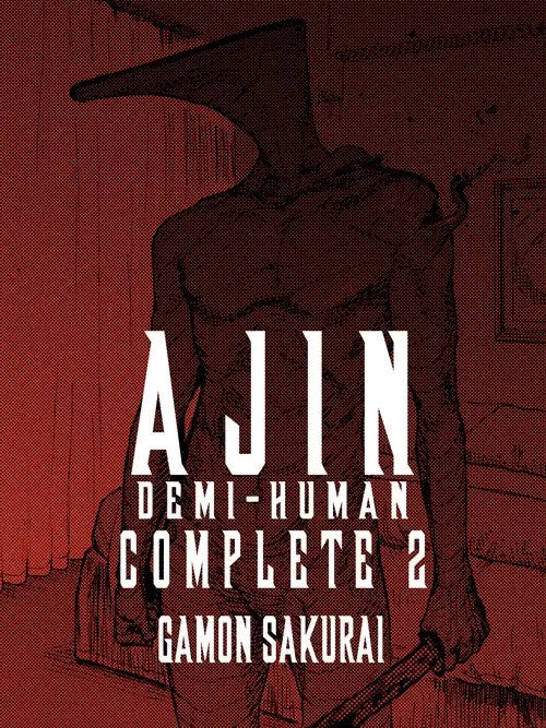 Ajin: Demi-Human Omnibus - Vol. 2