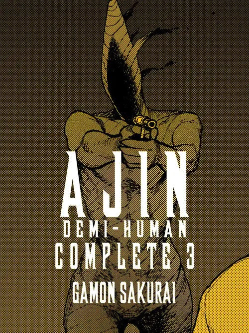 Ajin: Demi-Human Omnibus - Vol. 3