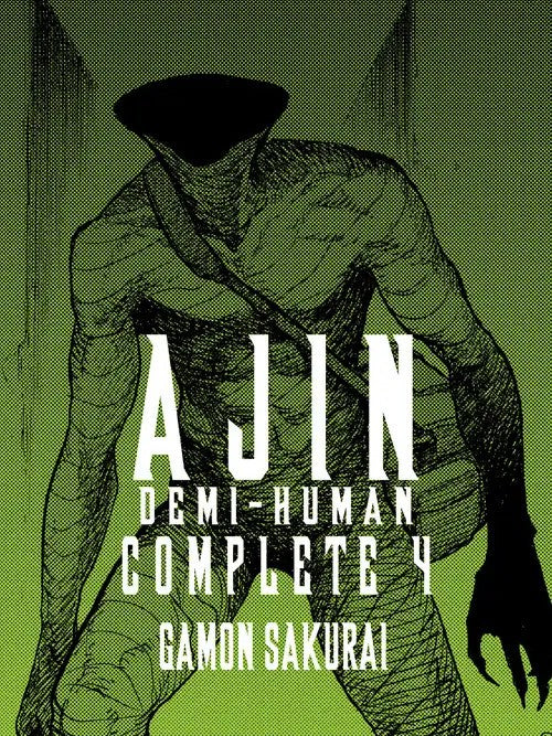 Ajin: Demi-Human Omnibus - Vol. 4