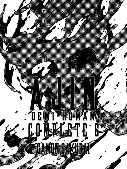 Ajin: Demi-Human Omnibus - Vol. 6