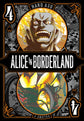 Alice in Borderland - Vol. 4
