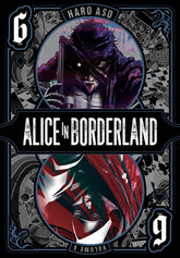Alice in Borderland - Vol. 6